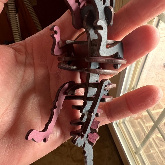 Coach REXY bag charm - Picture 6 of 6